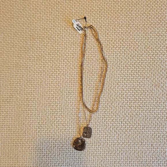 Free People Oversized Coin Necklace - Picture 4 of 5